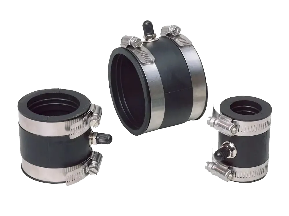 APT® Clam Shell Secondary test boot  XP-175-SC pipe